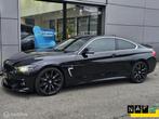 BMW 4-serie Coupé 418i High Executive M Sport Leder/Camera, Auto's, Automaat, Euro 6, 4-Serie, 4 stoelen