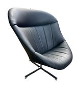 Rohe Swivel Chair Rudolf Wolf, Huis en Inrichting, Stoelen, Gebruikt, Eén, Zwart, Ophalen