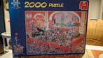 legpuzzel van Jan van Haasteren De Opera 2000 stukjes, Ophalen of Verzenden, Meer dan 1500 stukjes, Zo goed als nieuw, Legpuzzel