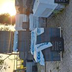 Lineablokken, Tuin en Terras, Nieuw, Ophalen of Verzenden, 10 m² of meer, Beton