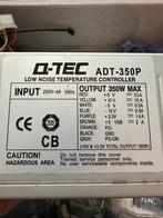 O-TEC ADT-350P Voeding, Computers en Software, Interne voedingen, Ophalen of Verzenden, Gebruikt