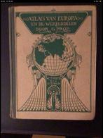 Oude brocante Atlas van de lagere school, Boeken, Ophalen of Verzenden, Gelezen, 1800 tot 2000, Overige atlassen