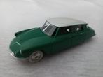 Atlas Dinky Toys Citroën DS 19 1:43, Ophalen of Verzenden, Zo goed als nieuw, Auto, Dinky Toys