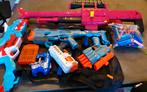 Nerf pistolen, Ophalen, Zo goed als nieuw