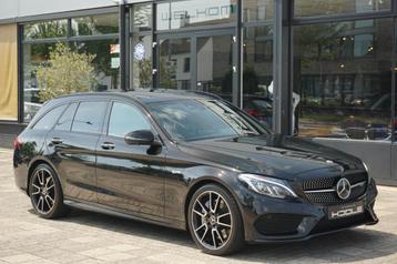 Mercedes-Benz C-klasse AMG 43 4MATIC | PANO | Burmester | Ca beschikbaar voor biedingen