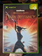 Baldur's Gate: Dark Alliance (Xbox) - Compleet!, Spelcomputers en Games, 1 speler, Ophalen of Verzenden, Zo goed als nieuw, Role Playing Game (Rpg)
