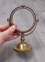 vintage messing houder voor een lamp, Antiek en Kunst, Ophalen of Verzenden