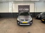Mitsubishi Grandis 2.4-16V InSport airco/7 persoons, Stof, Zwart, 7 stoelen, Bedrijf