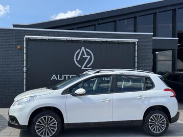 Peugeot 2008 1.2 PureTech Urban Cross (bj 2016) beschikbaar voor biedingen