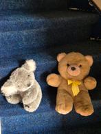Knuffelbeer en Koala , SAMEN ., Kinderen en Baby's, Speelgoed | Knuffels en Pluche, Ophalen, Zo goed als nieuw, Beer