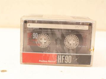 6 Sony cassettebandjes 36253 beschikbaar voor biedingen
