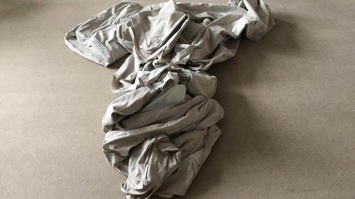 Ektrop hoezen van Ikea stoel en bank, Huis en Inrichting, Banken | Sofa's en Chaises Longues, Gebruikt, Tweepersoons, 75 tot 100 cm