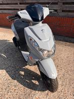 Nette peugeot kisbee, Ophalen of Verzenden, Zo goed als nieuw, Benzine, Peugeot