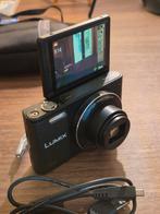 Lumix Panasonic DMC-SZ10 digitale (vlog)camera + 8 GB kaart, Ophalen of Verzenden, Zo goed als nieuw, Overige Merken, 8 keer of meer