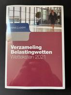 SDU Belastingwetten 2021, Boeken, Studieboeken en Cursussen, Nieuw, Ophalen of Verzenden