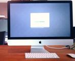 iMac “27 inch | late 2012 | Fusion drive 1tb ssd | 32gb werk, SSD, IMac, Ophalen of Verzenden, Zo goed als nieuw