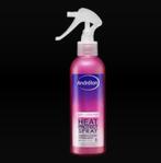 Andrelon pink collection heat protect spray, Ophalen of Verzenden, Nieuw, Haarverzorger of -hersteller