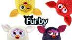 FAMOSA - Furby Pluches Diverse Varianten *NEW*, Nieuw, Ophalen of Verzenden