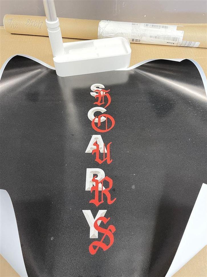 Drake Scrarry hours poster, Verzamelen, Posters, Nieuw, Film en Tv, A1 t/m A3, Ophalen of Verzenden