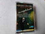 Herman van Veen - 20 Jaar Herman Van Veen - In Vogelvlucht, Cd's en Dvd's, Cassettebandjes, 1 bandje, Harlekijn, Origineel, Nederlandstalig