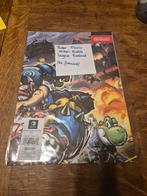 Mario Strikers Battle League Football Poster, Verzamelen, Posters, Rechthoekig Staand, Ophalen of Verzenden, Zo goed als nieuw