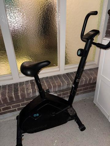 Hometrainer domyos essential decathlon beschikbaar voor biedingen