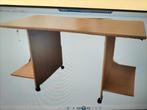 Bureau gratis afhalen in Haarlem! 149x71x71 hoog., Ophalen, Gebruikt