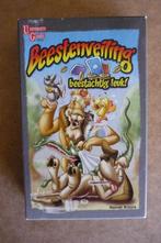 Kaartspel '' BEESTENVEILING '', Een of twee spelers, Ophalen of Verzenden, Gebruikt, University Games