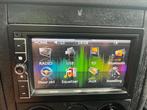 Caliber lcd radio  koopje €100 4x75 W, Auto diversen, Ophalen of Verzenden, Zo goed als nieuw