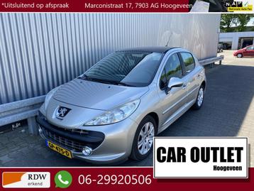 Peugeot 207 1.6 VTi XS Pack AUTOMAAT, 5-Drs, A/C, Pano, PDC, beschikbaar voor biedingen