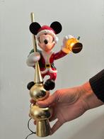 Mr. Christmas mickey mouse tree top disney 1994, Diversen, Ophalen, Gebruikt