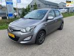 Hyundai I20 1.2i i-Motion, Euro 5, Gebruikt, Zwart, 4 cilinders
