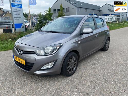 Hyundai I20 1.2i i-Motion, Auto's, Hyundai, Bedrijf, Te koop, i20, ABS, Airbags, Airconditioning, Alarm, Centrale vergrendeling