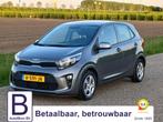 Kia Picanto 1.0 DPi ComfortLine /Airco/Cruise/USB/Bluetooth/, Auto's, Kia, 877 kg, Stof, Gebruikt, 4 stoelen