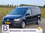 Volkswagen Caddy Maxi 1.4 TSI Trendline 5p Ideale mini campe, Voorwielaandrijving, Gebruikt, Euro 6, 4 cilinders