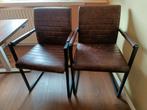 2 mooie stoelen, Huis en Inrichting, Stoelen, Ophalen, Zo goed als nieuw, Twee