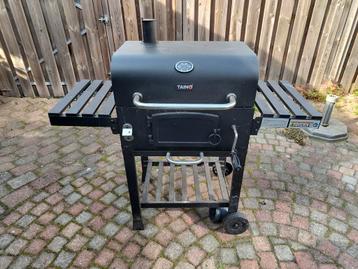 Taino Smoker/ BBQ - Schoonmaken en klaar! beschikbaar voor biedingen
