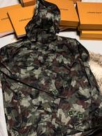 Louis vuitton windbreaker camouflage L, Kleding | Heren, Ophalen of Verzenden, Nieuw