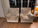2 stuks Natuzzi Fauteuils, Ophalen, Gebruikt, 75 tot 100 cm, 100 tot 125 cm