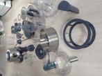 Kenwood keukenmachine foodprocessor FP270, Ophalen, 1 tot 2 liter, 3 snelheden of meer, Zo goed als nieuw