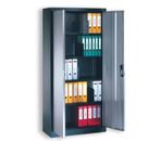 Kantoorkasten., Huis en Inrichting, Kasten | Roldeurkasten en Archiefkasten, Ophalen, Gebruikt, 50 tot 100 cm, 150 tot 200 cm