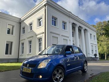 Suzuki Swift 1.5 Exclusive, 5 DEURS, 1:19 (bj 2007) beschikbaar voor biedingen