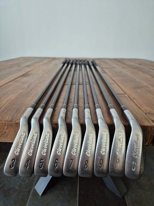 Heren Cleveland golfset Tour Action, Sport en Fitness, Golf, Gebruikt, Cleveland, Ophalen