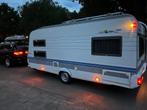 Hobby 495 UK, Caravans en Kamperen, Rondzit, Hobby, Airco, Particulier