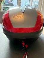 Topkoffer 30 Liter Givi (oem KAWASAKI), Motoren, Accessoires | Koffers en Tassen, Ophalen of Verzenden, Zo goed als nieuw