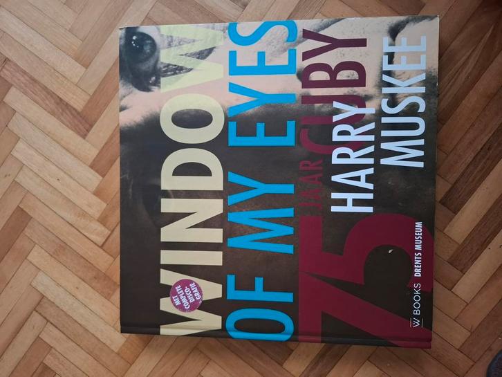 Albert Haar - Window of my eyes, Boeken, Muziek, Zo goed als nieuw, Artiest, Ophalen of Verzenden