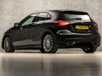 Mercedes-Benz A-Klasse 180 AMG Sport Automaat (APPLE CARPLAY, 12 maanden, Gebruikt, 4 cilinders, Leder en Stof
