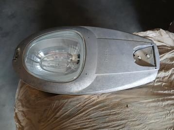Vintage Philips Straatlantaarn beschikbaar voor biedingen