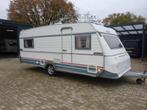Cabby Comfort 56 + Mover,  Bovag 2022, Caravans en Kamperen, Caravans, Overige merken, Rondzit, Frans bed, Bedrijf