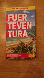Reisgids Fuerteventura, Marco Polo, Ophalen of Verzenden, Europa, Reisgids of -boek
